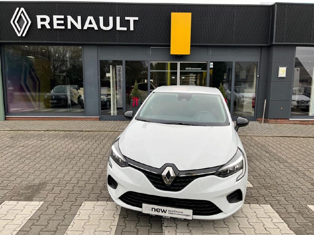 Renault Clio 2023