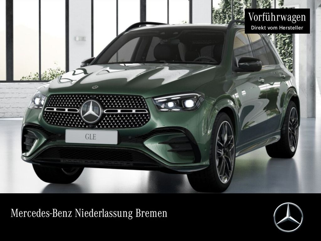 Mercedes-Benz GLE 450 2025