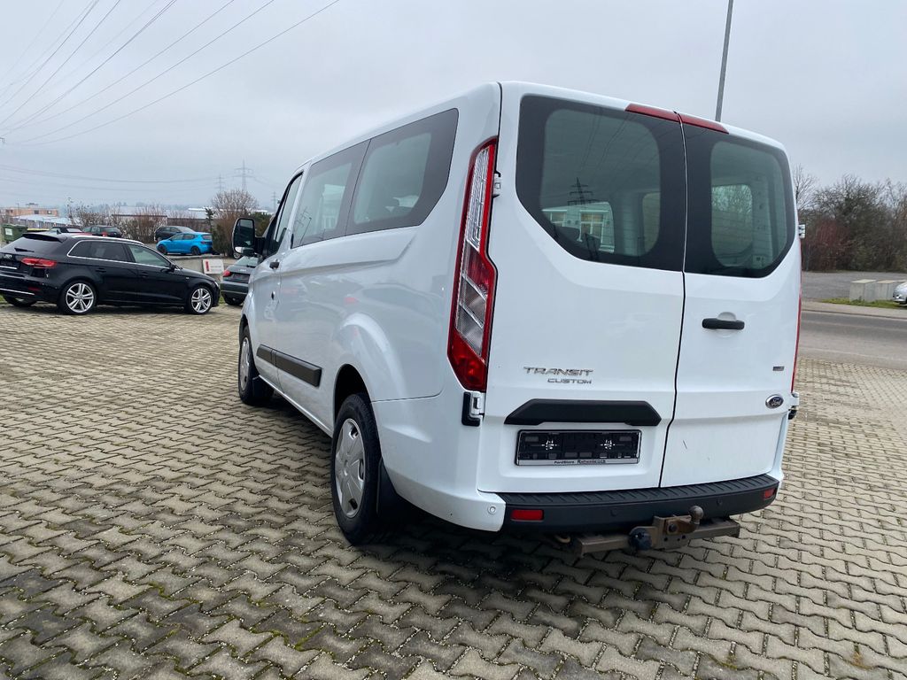 Ford Transit 2018