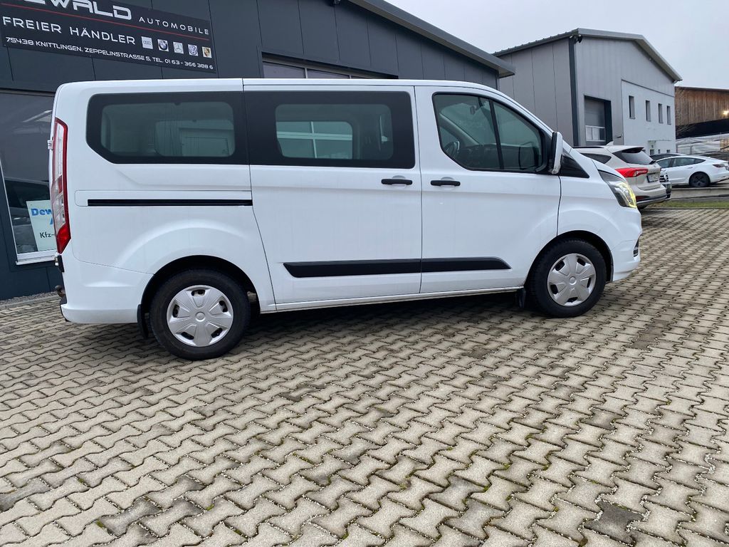 Ford Transit 2018