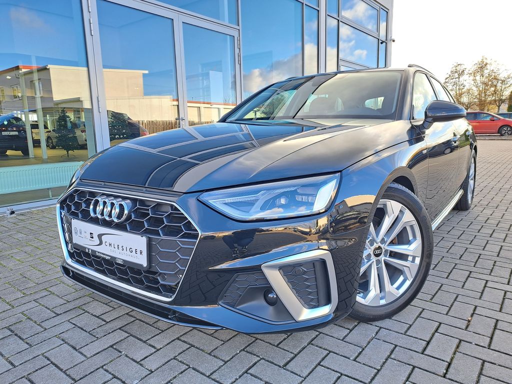 Audi A4 2023