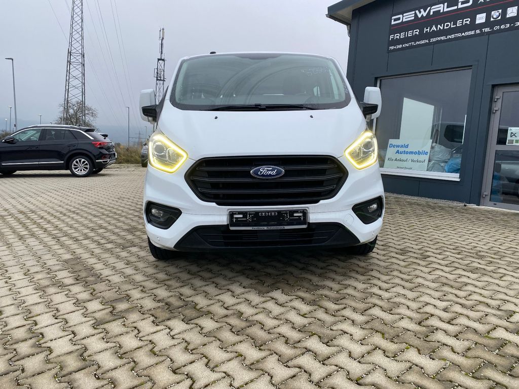 Ford Transit 2018