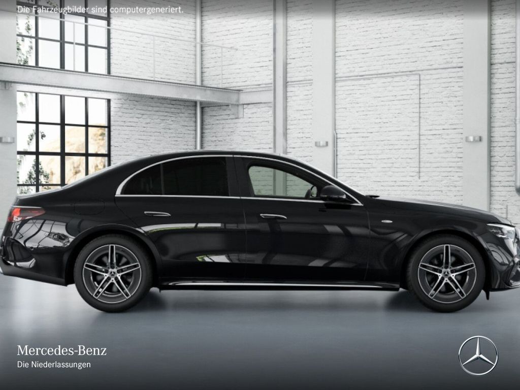 Mercedes-Benz E 300 2025