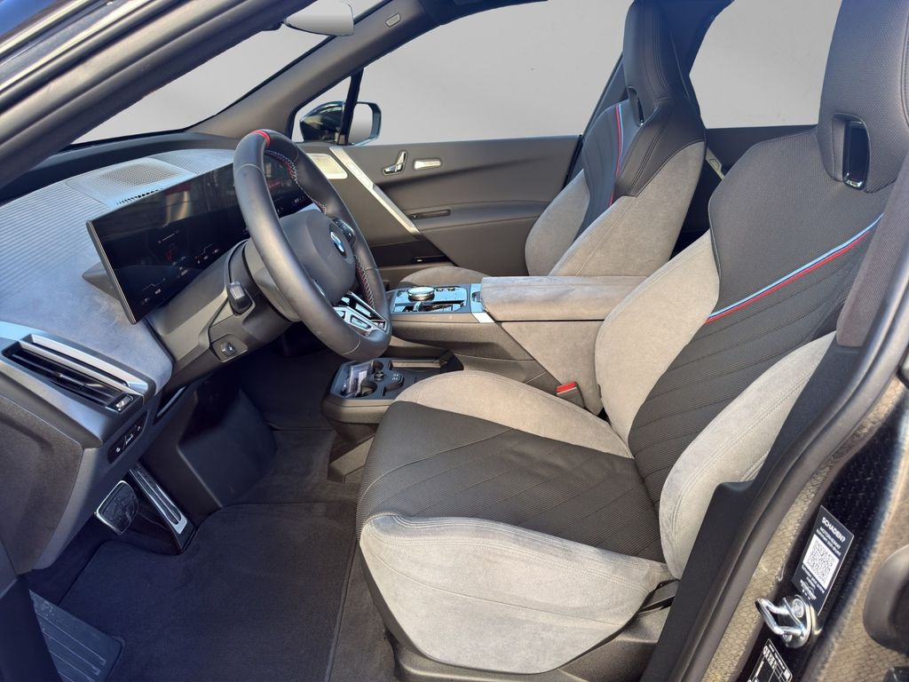 BMW iX 2025