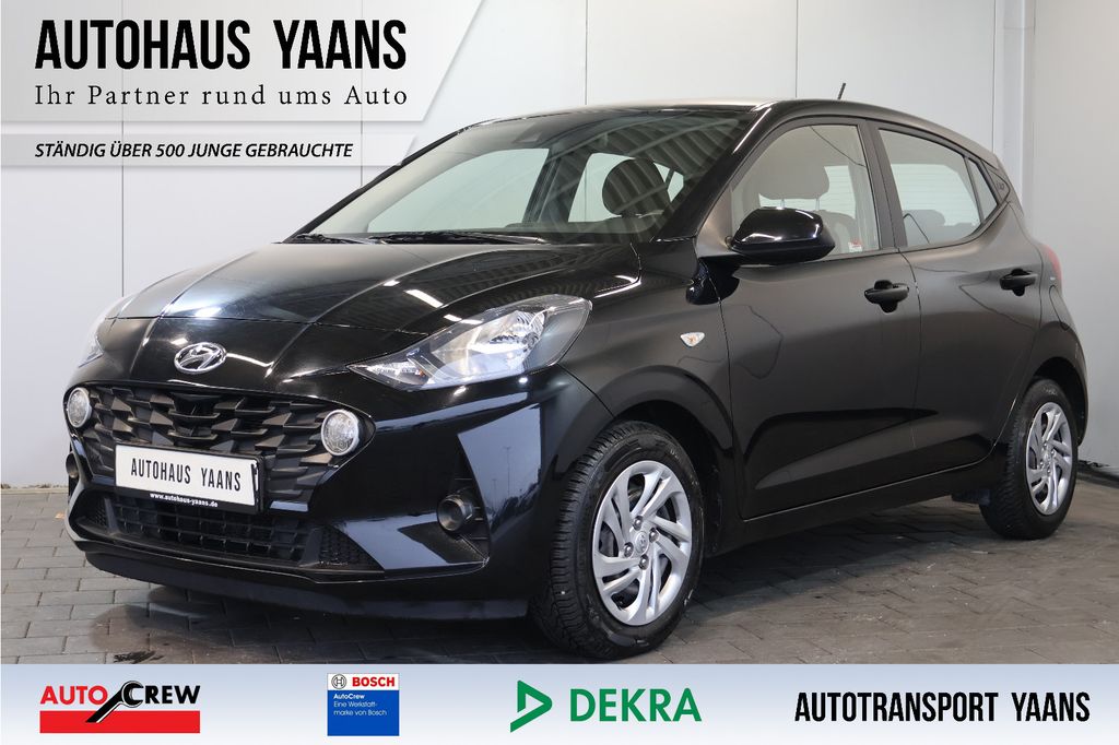 Hyundai i10 2023