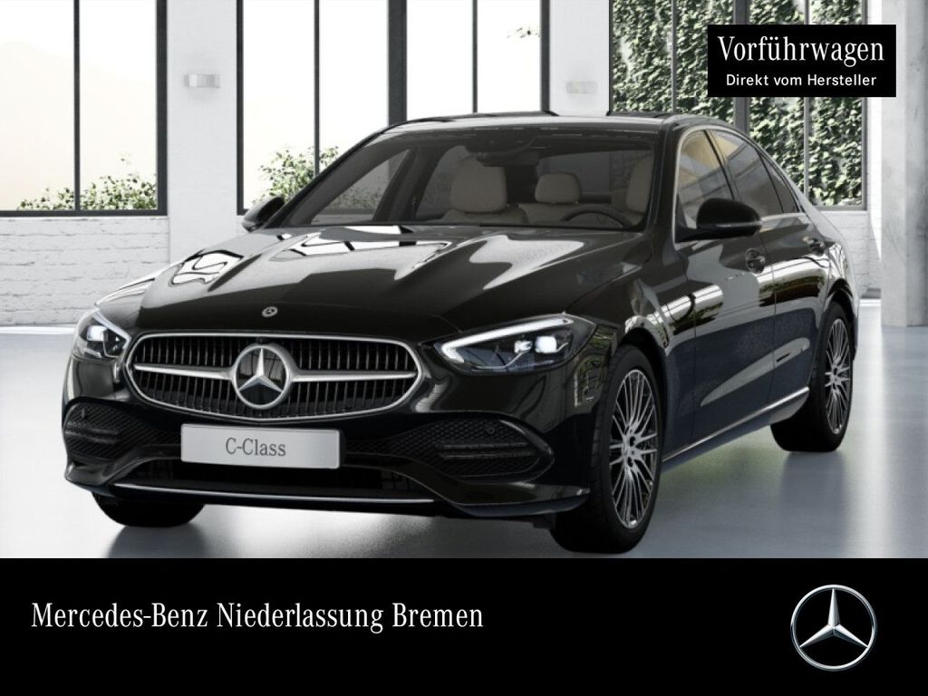 Mercedes-Benz C 180 2025