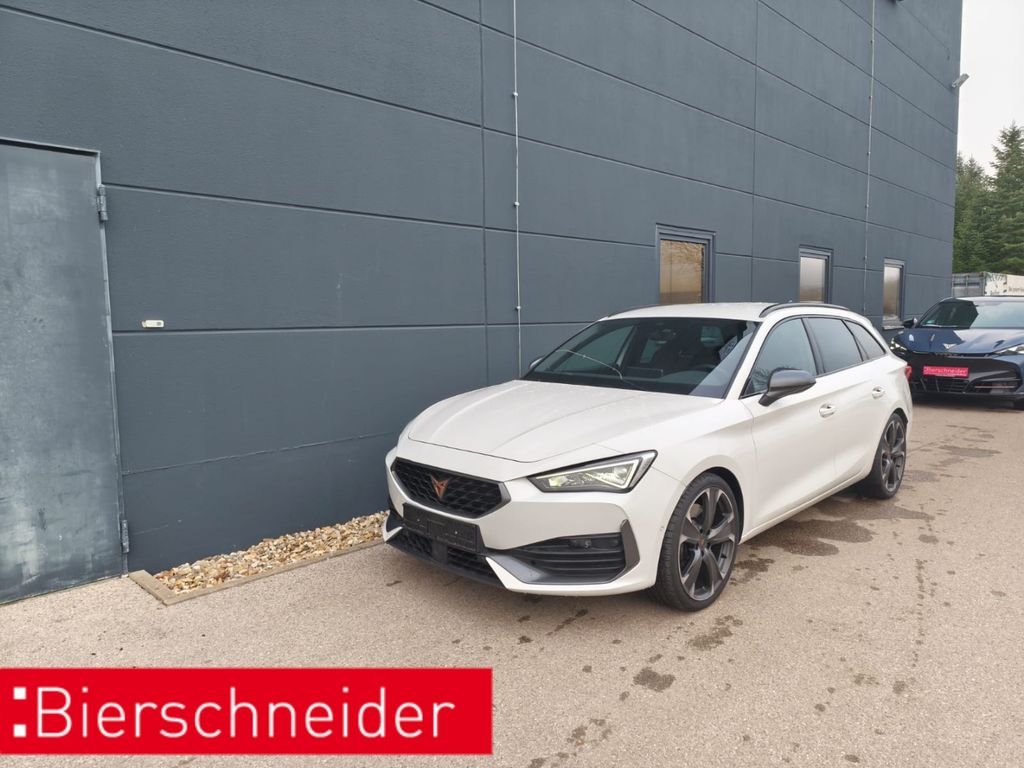 Cupra Leon 2023
