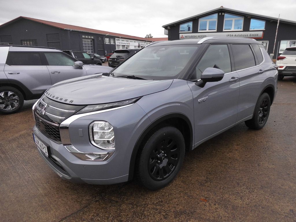Mitsubishi Outlander 2025