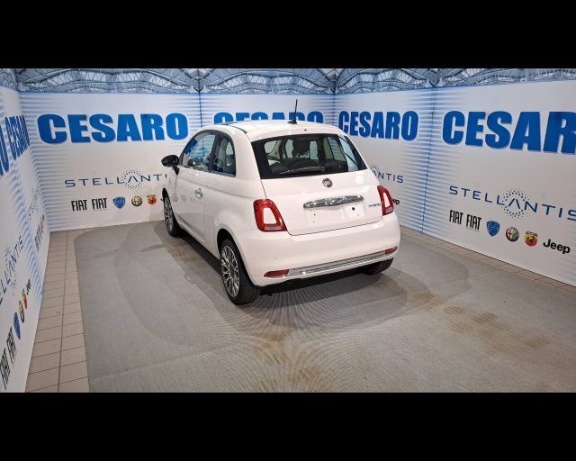 Fiat 500 2023