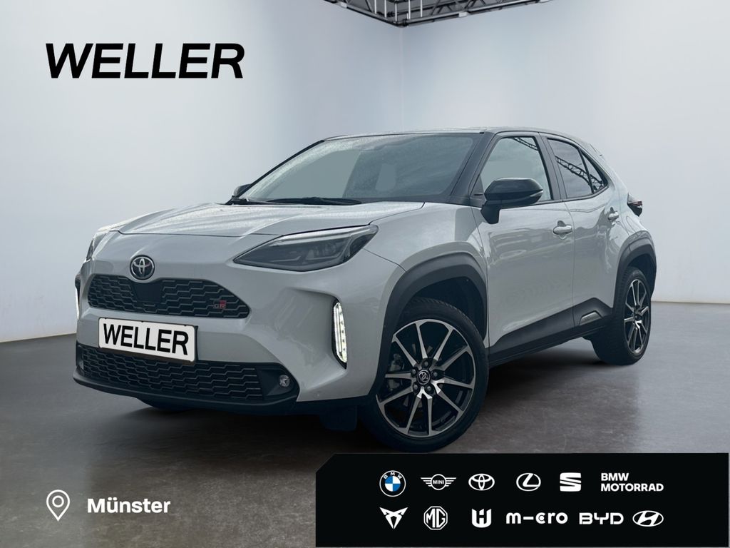 Toyota Yaris Cross 2025