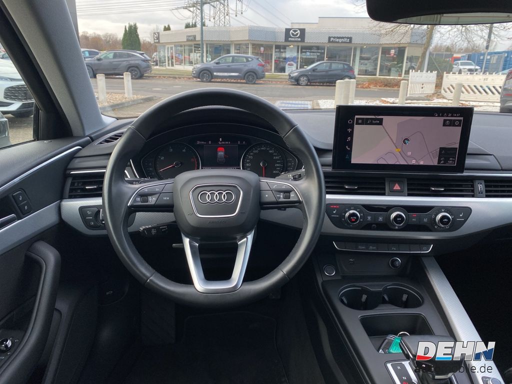 Audi A4 2021