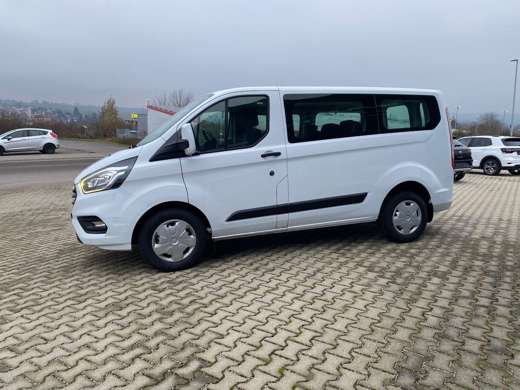 Ford Transit 2018