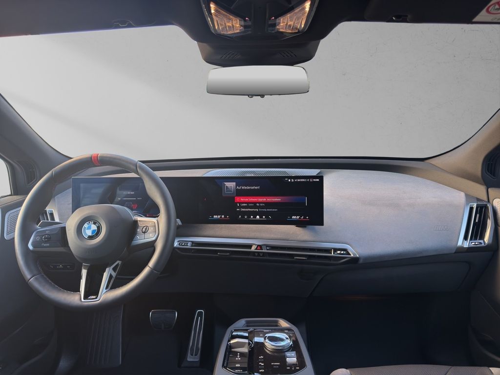 BMW iX 2025