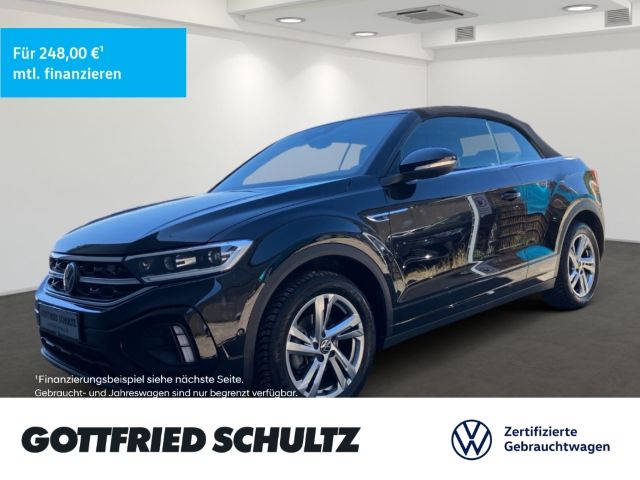 Volkswagen T-Roc 2025