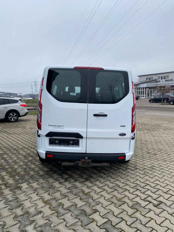 Ford Transit 2018