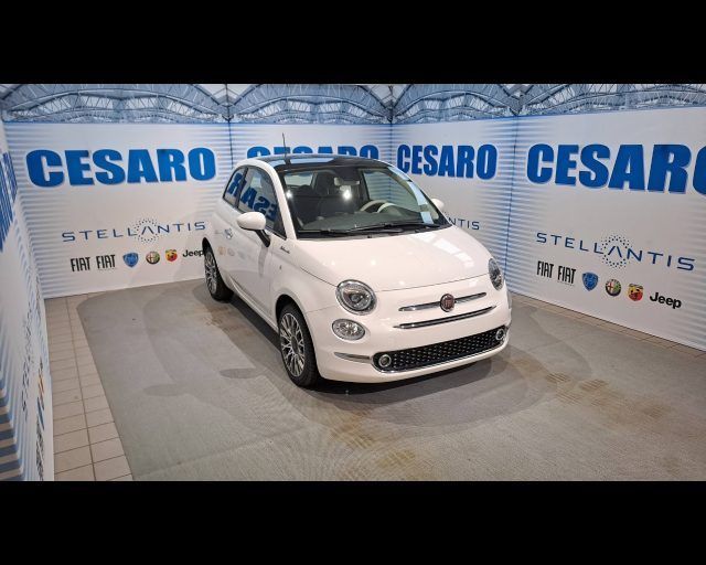 Fiat 500 2023