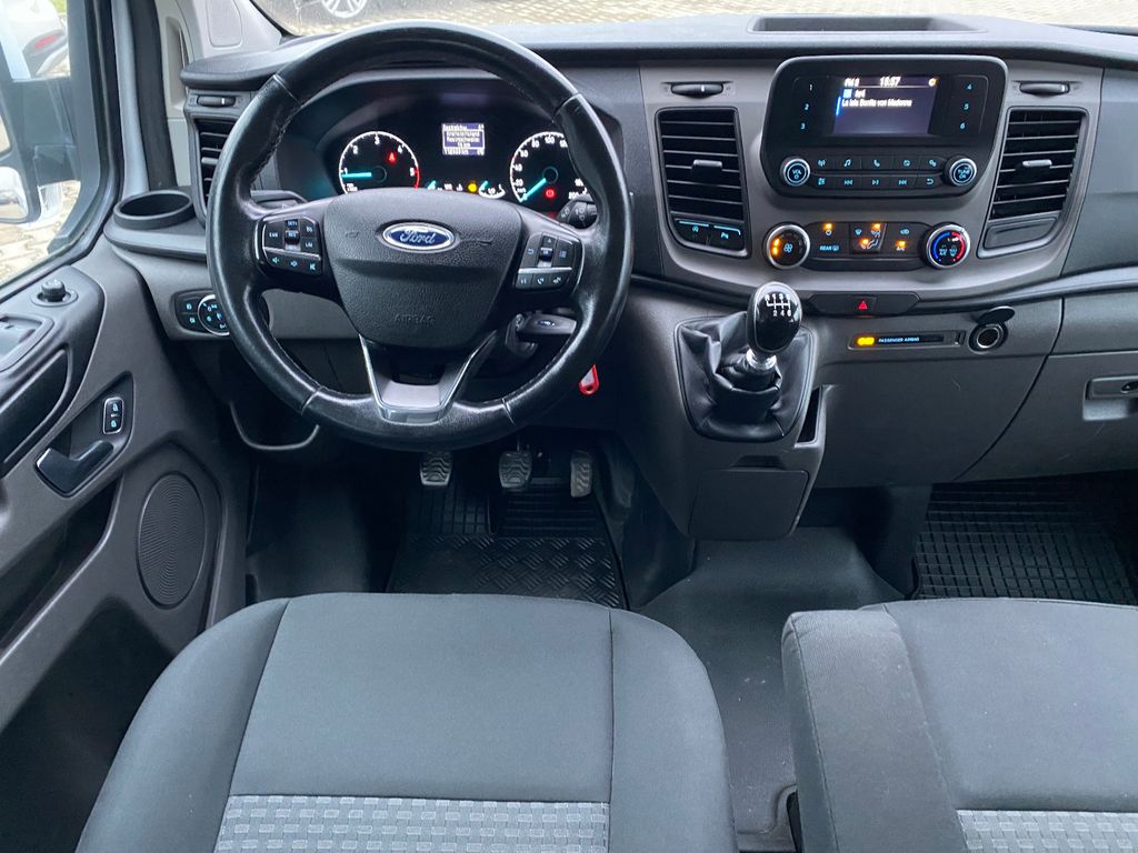 Ford Transit 2018