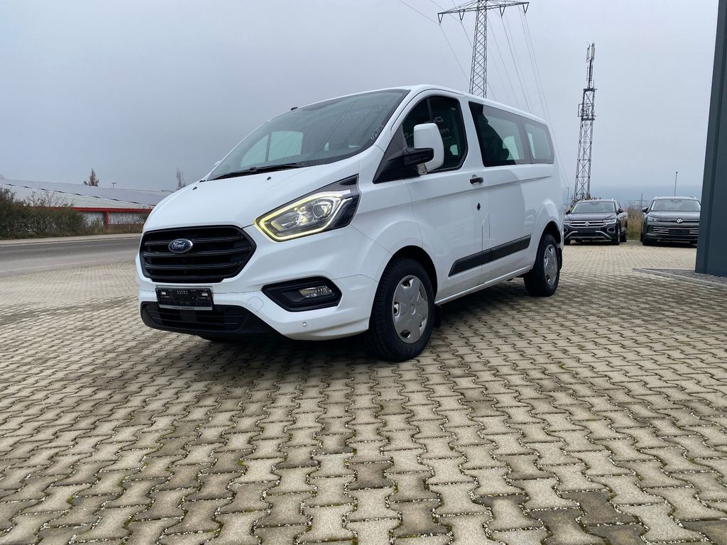 Ford Transit 2018