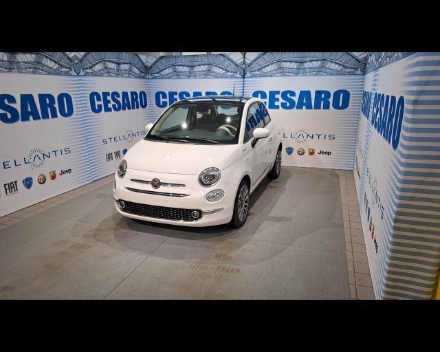 Fiat 500 2023