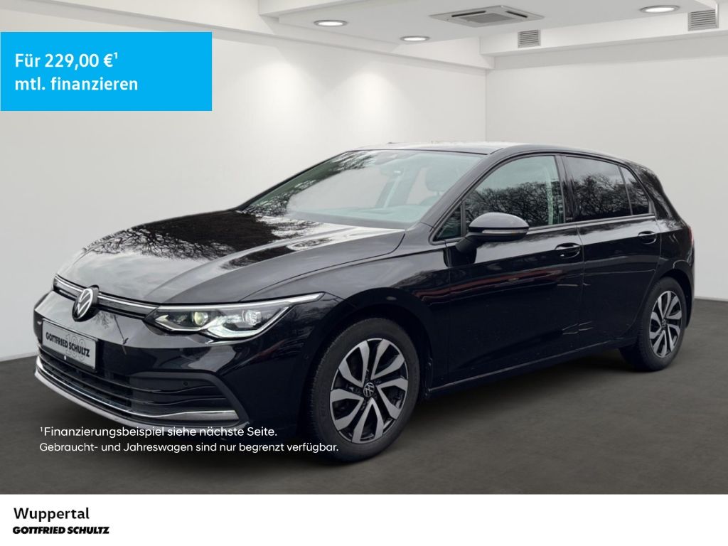 Volkswagen Golf 2022