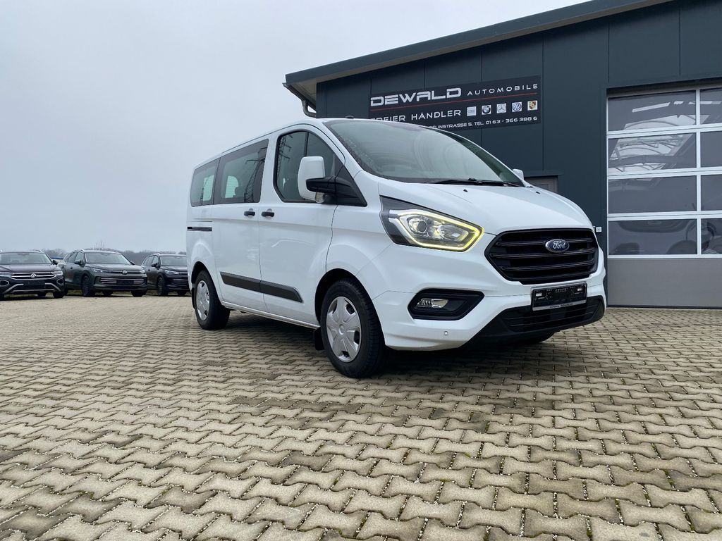 Ford Transit 2018