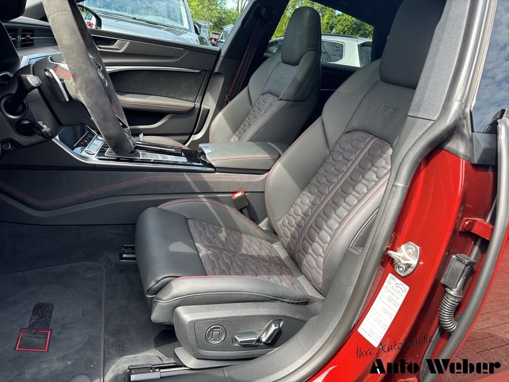 Audi RS7 2025