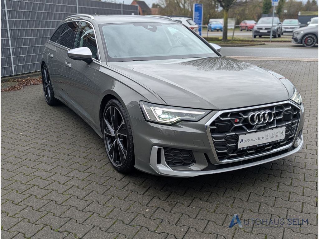 Audi S6 2024