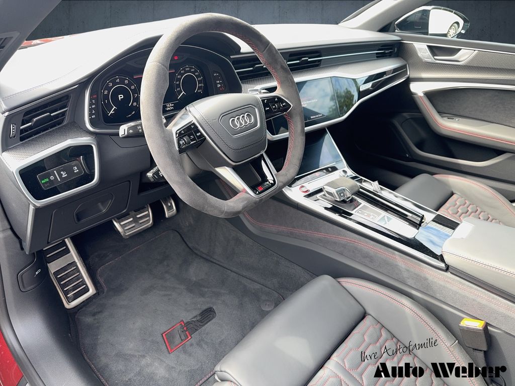 Audi RS7 2025