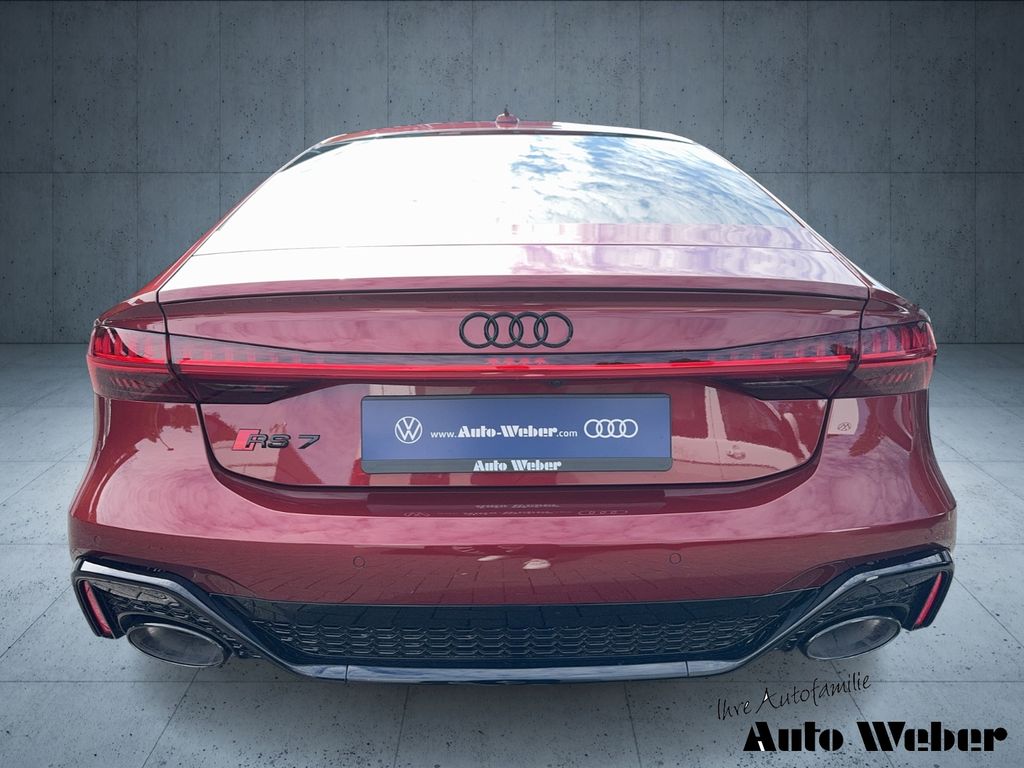 Audi RS7 2025