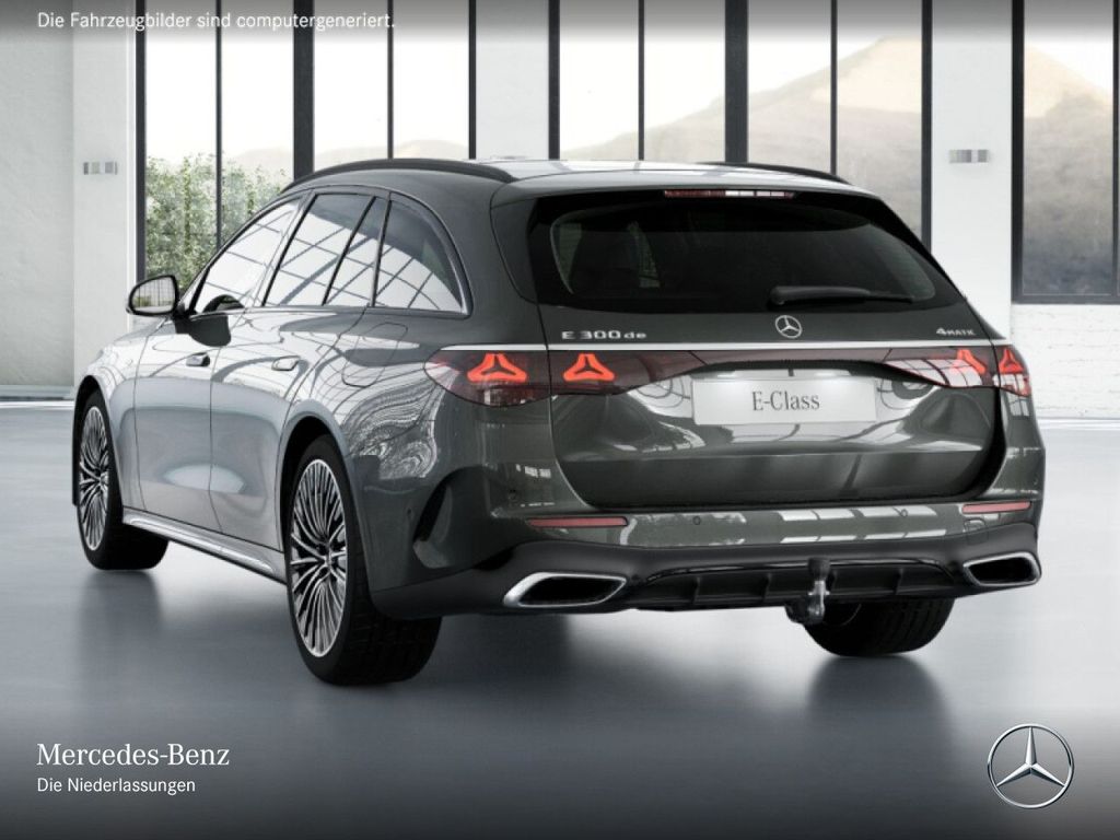 Mercedes-Benz E 300 2025