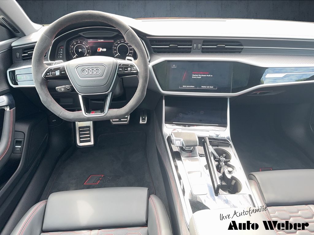 Audi RS7 2025