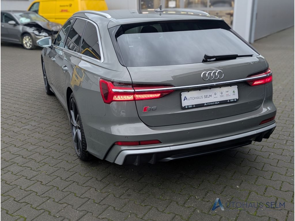 Audi S6 2024