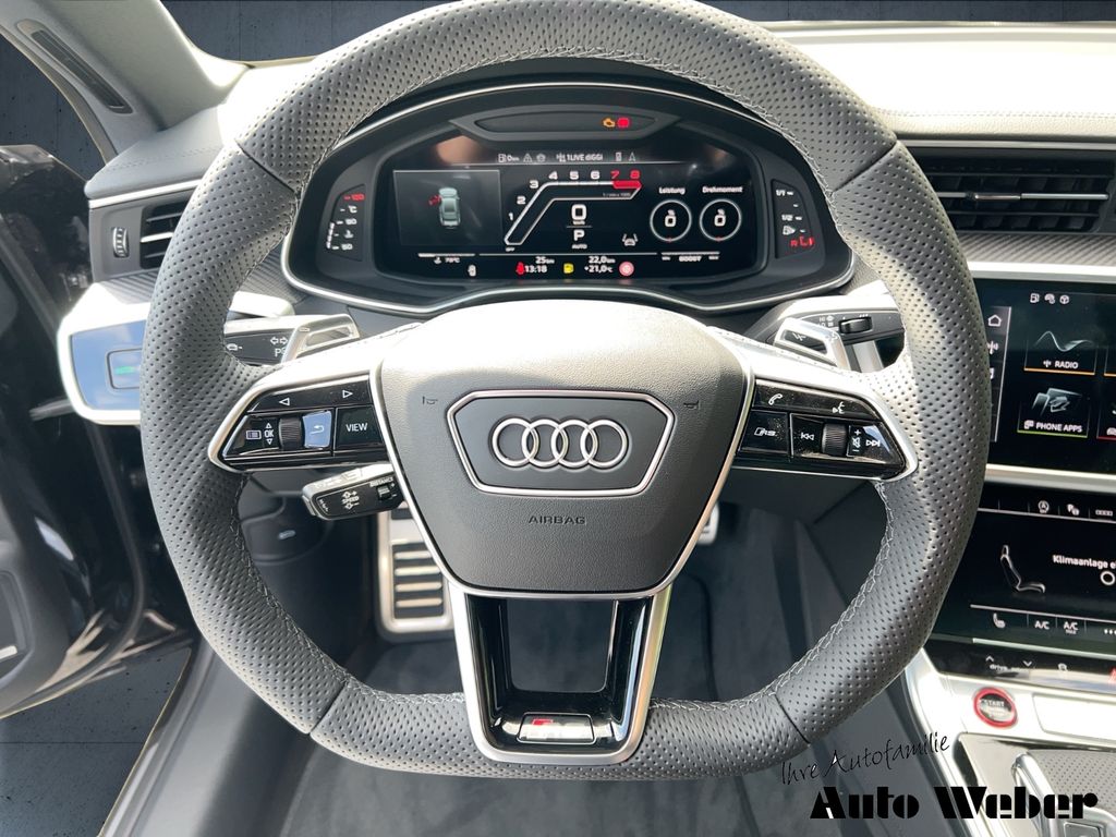 Audi RS7 2025