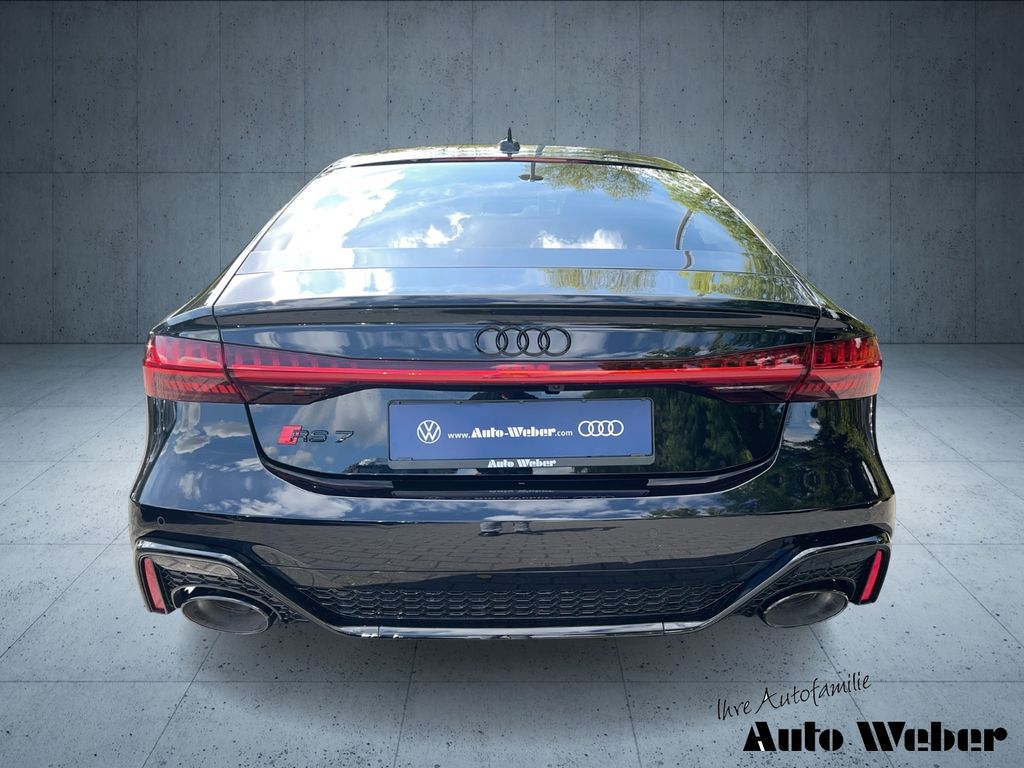 Audi RS7 2025