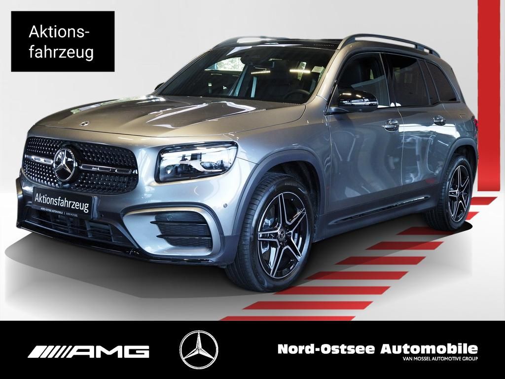 Mercedes-Benz GLB 200 2025