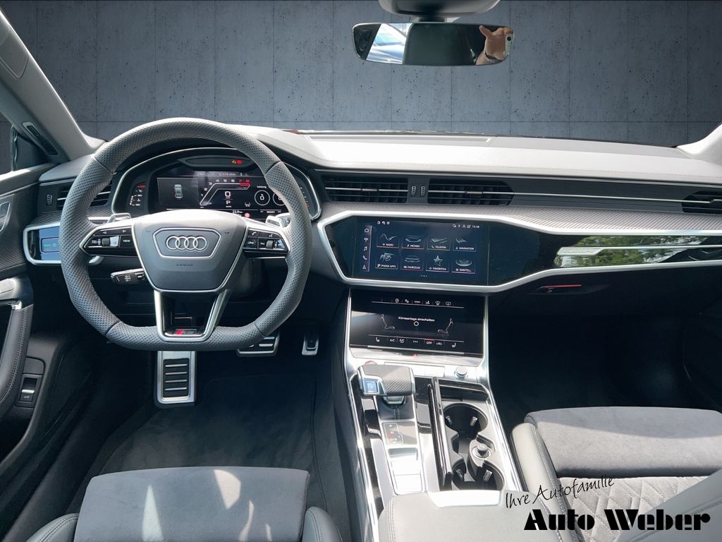 Audi RS7 2025