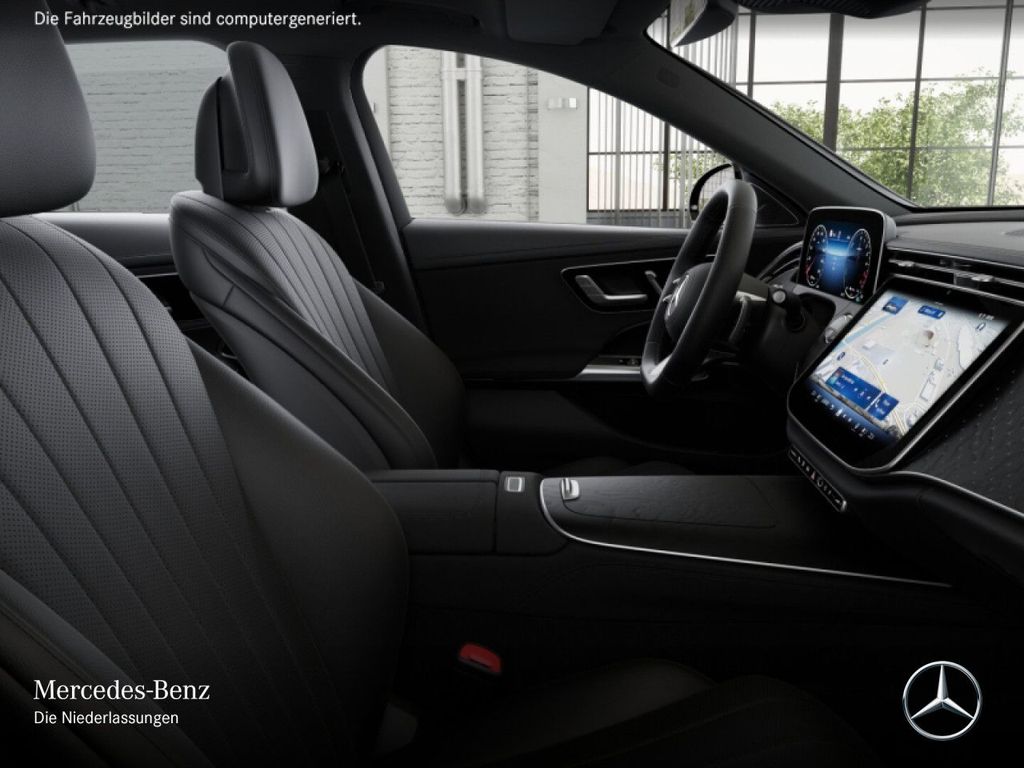 Mercedes-Benz E 300 2025
