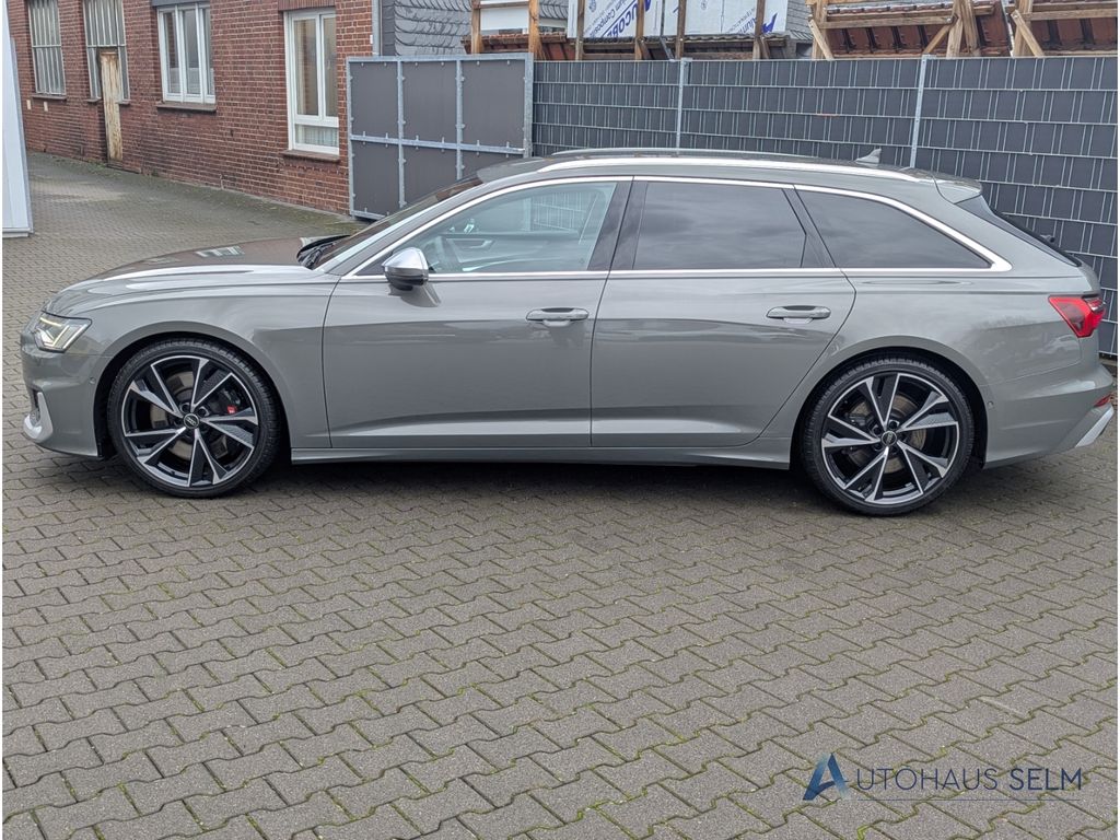 Audi S6 2024