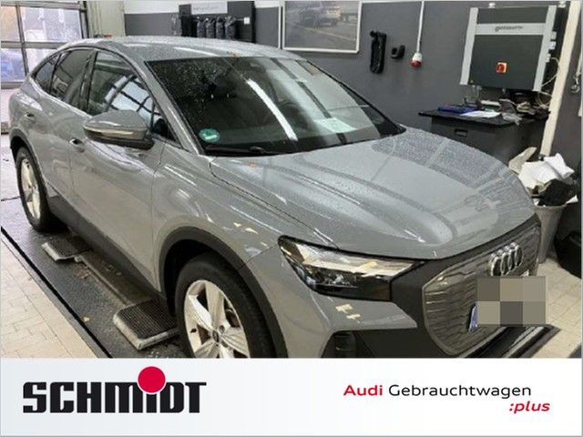 Audi Q4 e-tron 2022