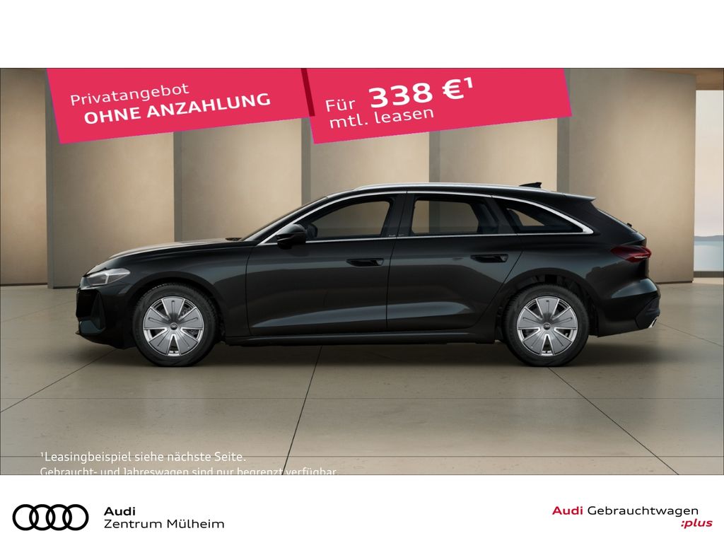 Audi A5 2025