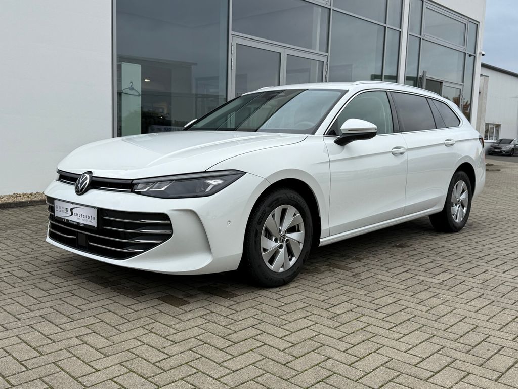 Volkswagen Passat Variant 2024