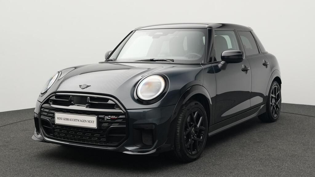 MINI Cooper S 2025