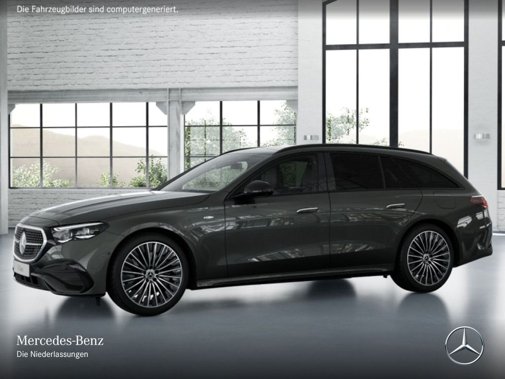 Mercedes-Benz E 300 2025