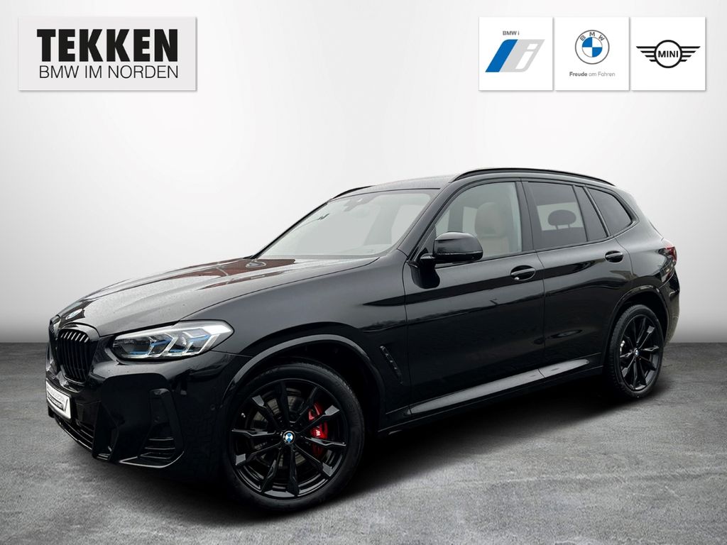 BMW X3 2024