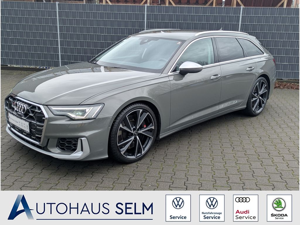 Audi S6 2024
