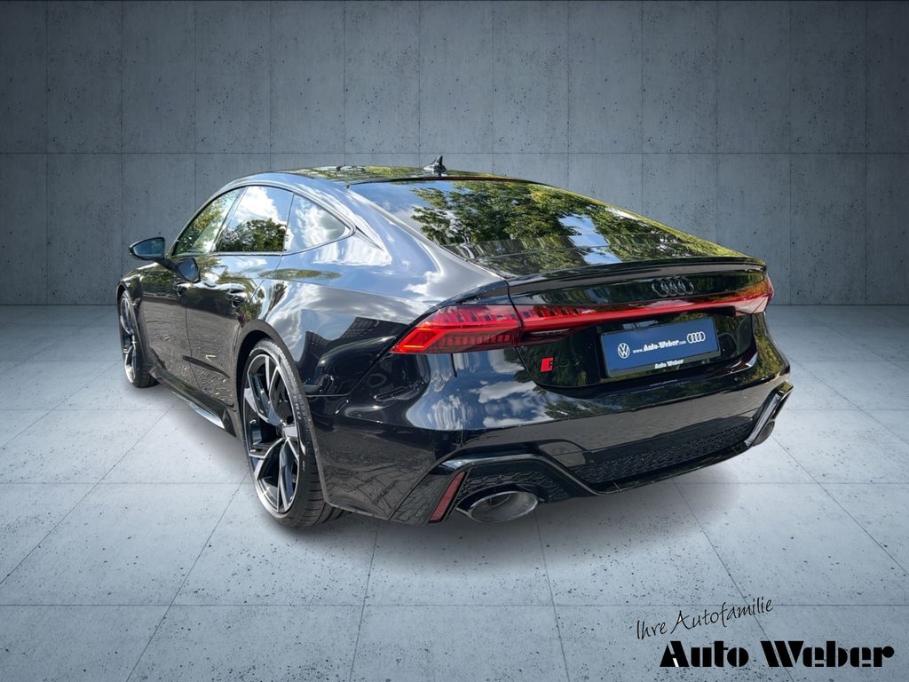 Audi RS7 2025