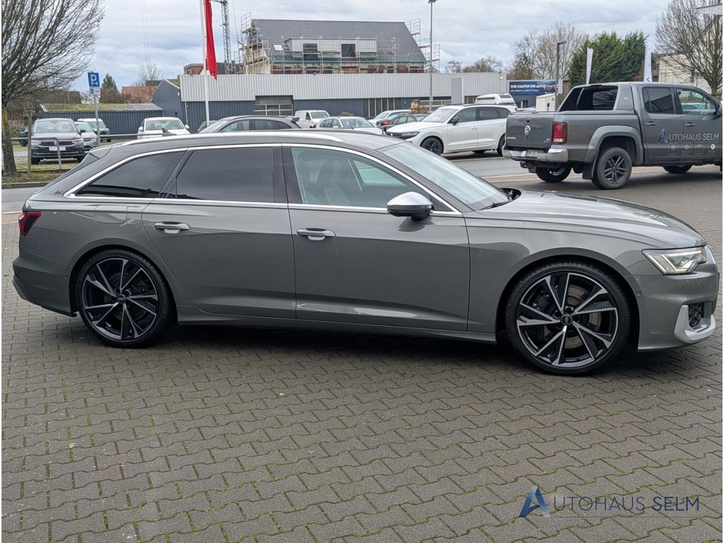 Audi S6 2024