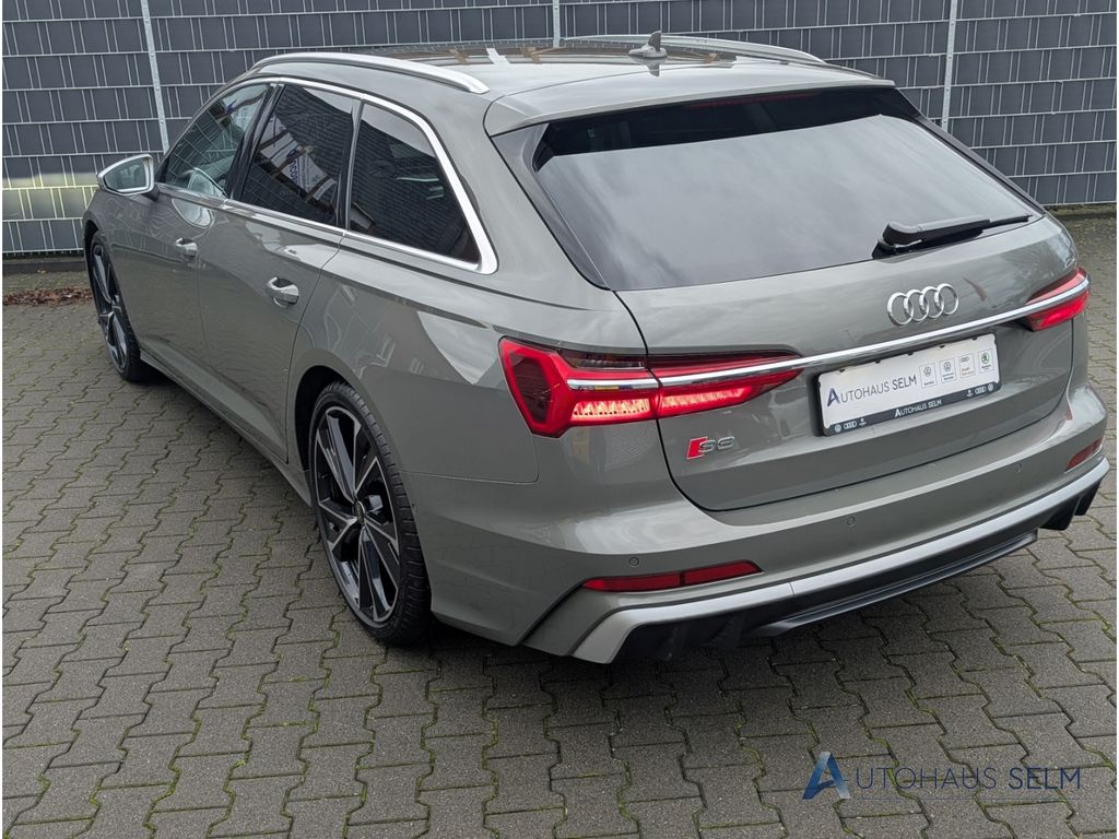 Audi S6 2024