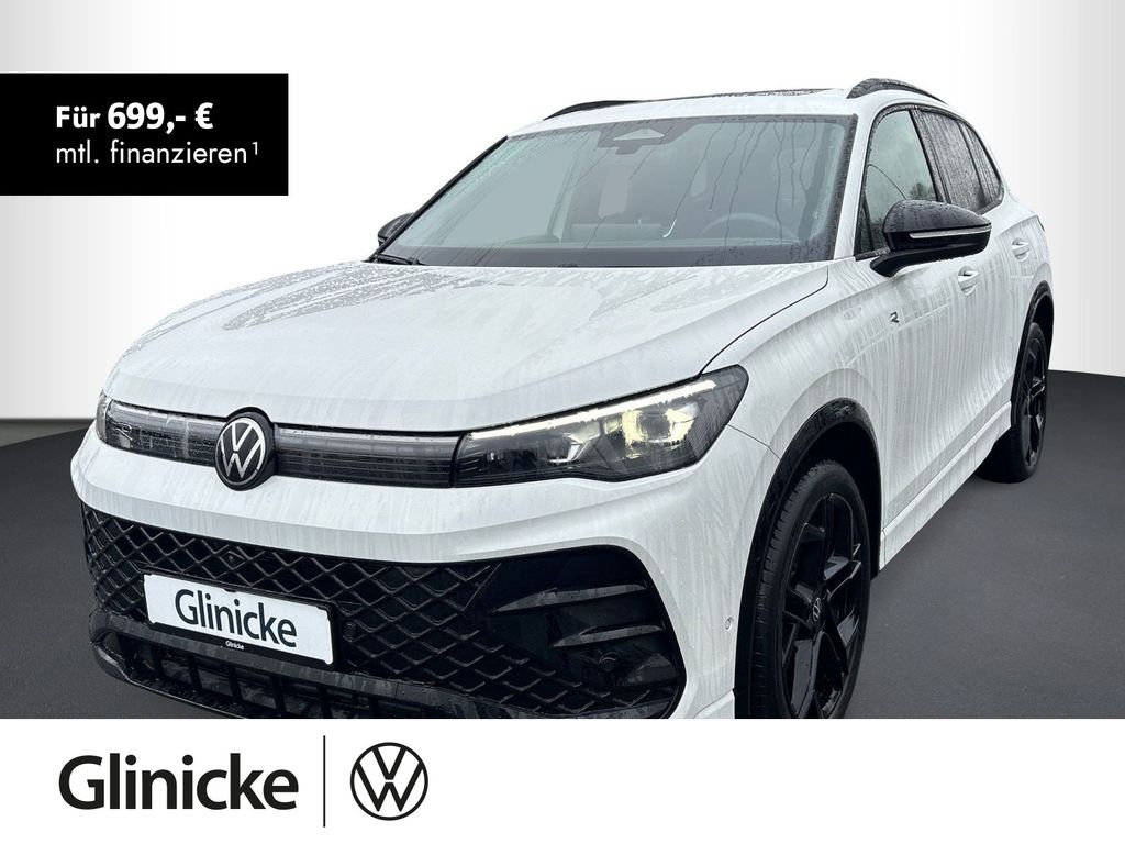 Volkswagen Tiguan 2025