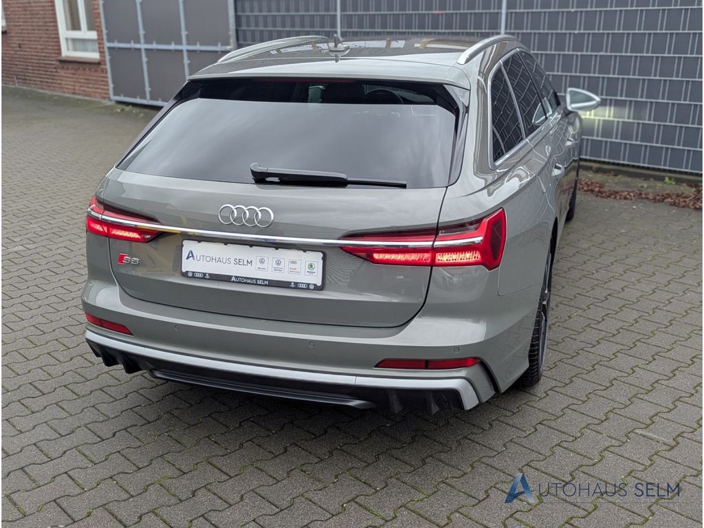 Audi S6 2024